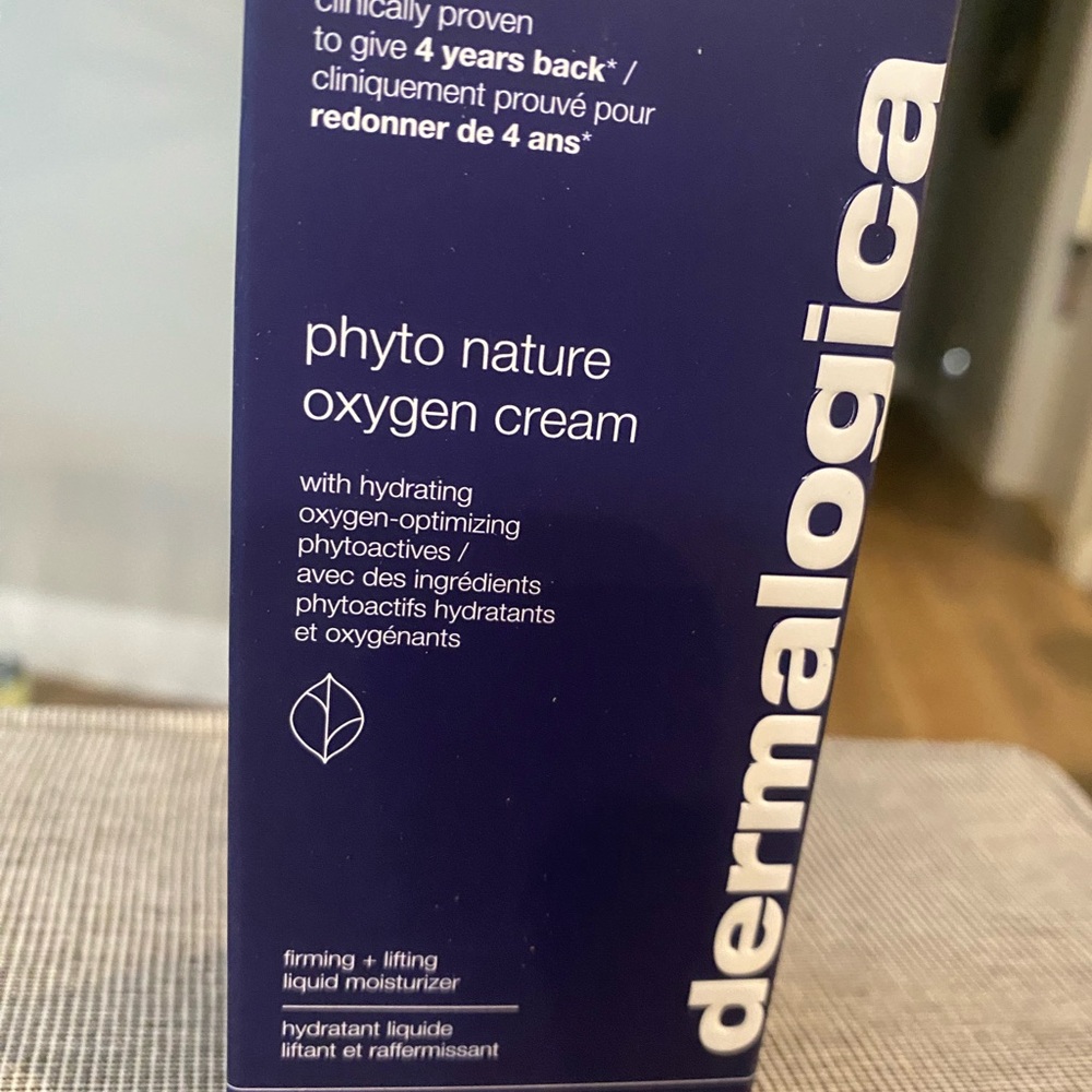 Dermalogica Phyto Nature Oxygen Cream - Blue